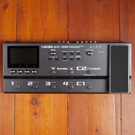 BOSS GX-100 – Max Guitar