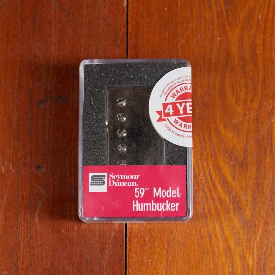Seymour Duncan SH-1N '59 Model Nickel Cover