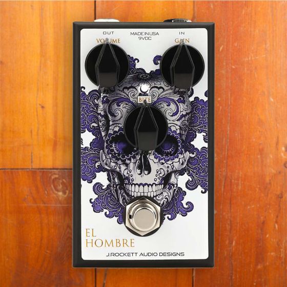 J. Rockett El Hombre