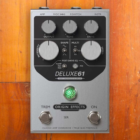 Origin Effects DELUXE61