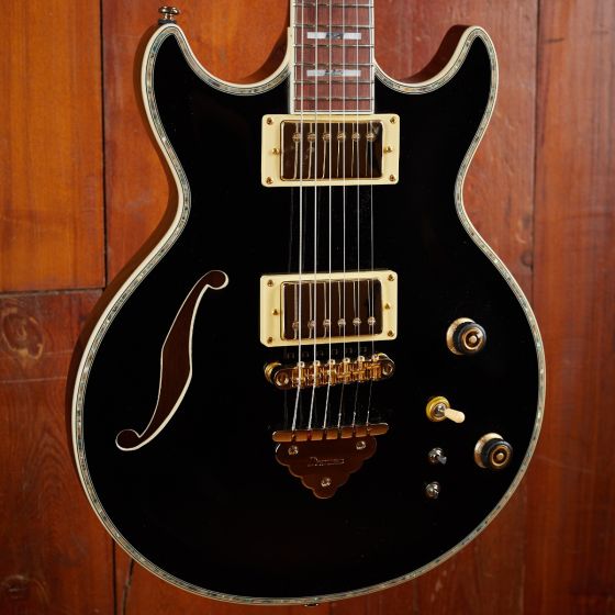 Ibanez AR520H, Black
