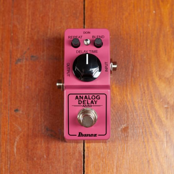 Ibanez ADMINI Analog Delay