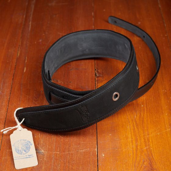 Max Guitar Fatstrap, Holes Black