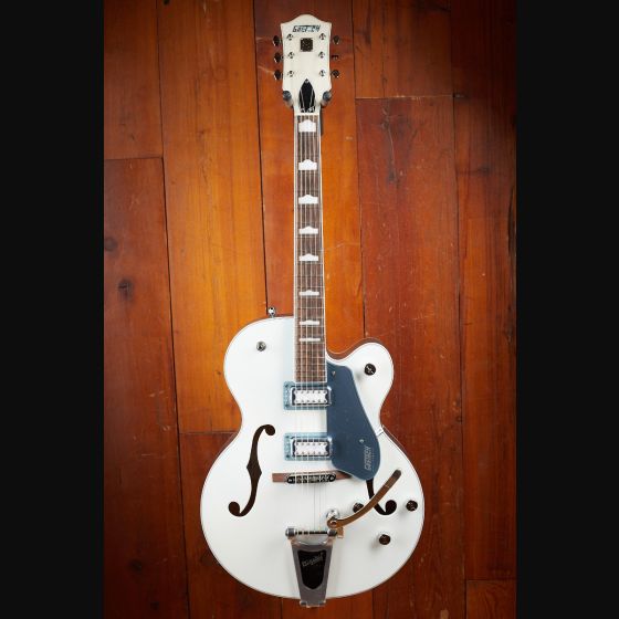 Gretsch G5420T-140 Electromatic 140th Double Platinum – Max