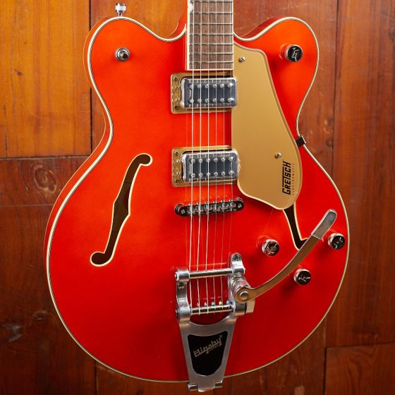 Gretsch G5622T Electromatic Orange Stain