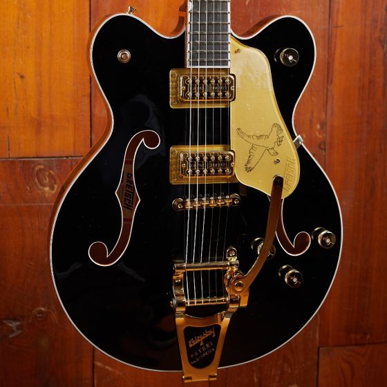 Gretsch G6636T Players Edition Black Falcon - Max Guitar
