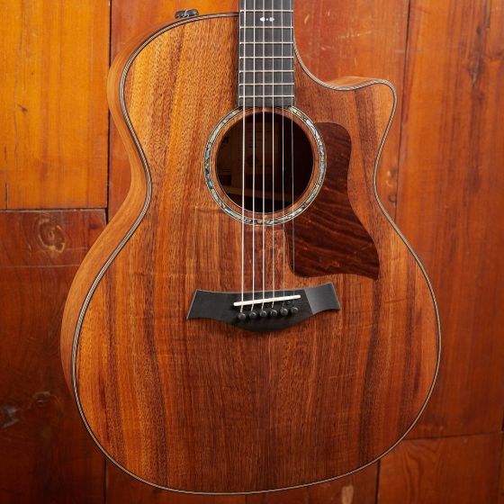Taylor 724ce Koa