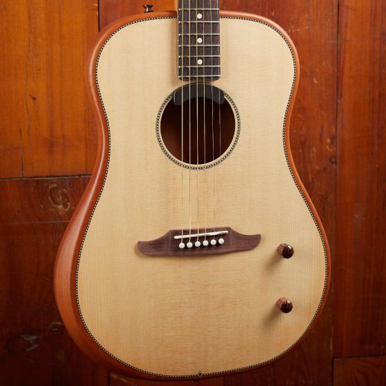 Fender Highway Dreadnought Spruce Natural
