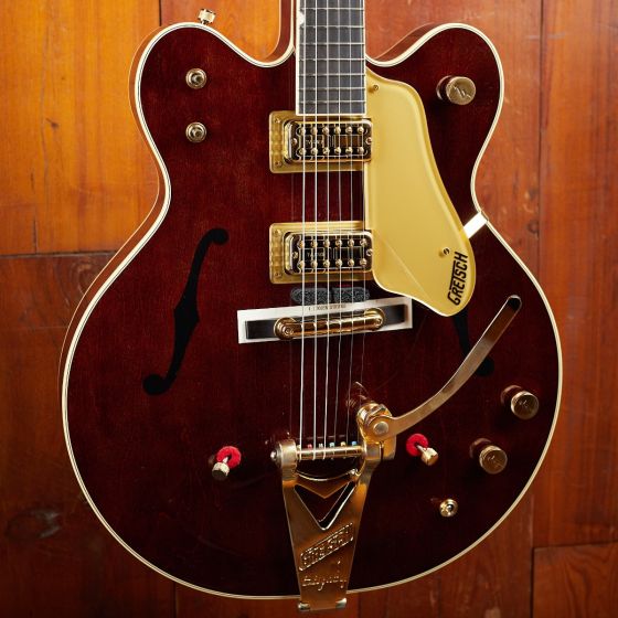 Gretsch G6122T-62 Country Gentleman Walnut Stain