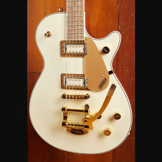 Gretsch Electromatic Pristine LTD Jet Single-Cut - White Gold