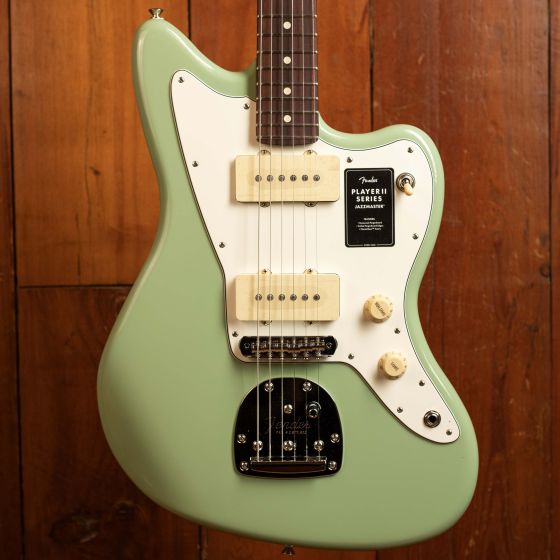 Fender Player II Jazzmaster RW Birch Green