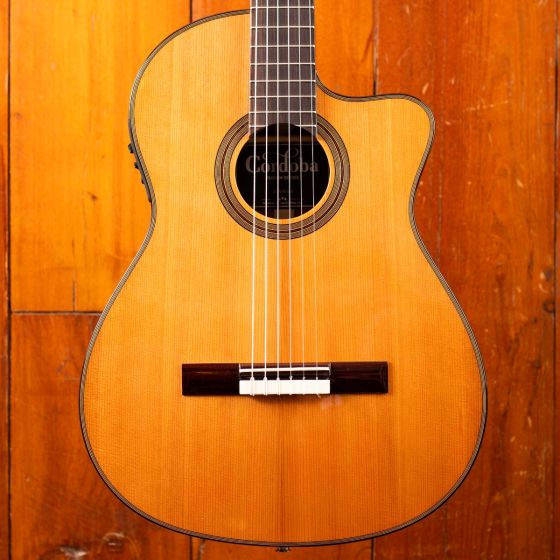 Cordoba Fusion 12 Natural CD