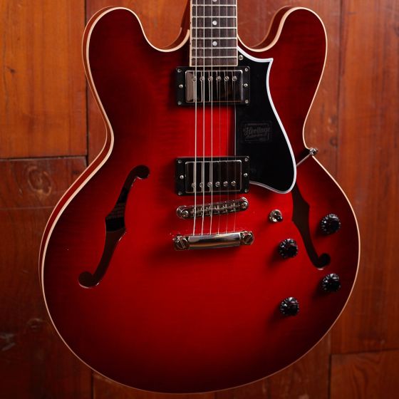 Heritage H-535 LTD Edition - Chestnut Sunburst