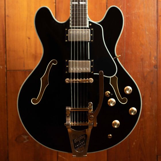 Eastman T59/TV-B Truetone Vintage Black LTD