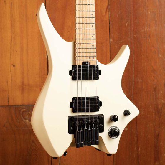 Hils HN4 Satin Ivory