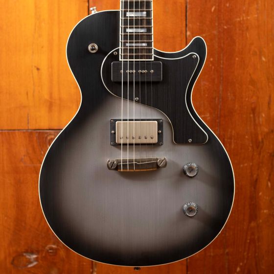 Nik Huber Krautster II Custom Silverburst