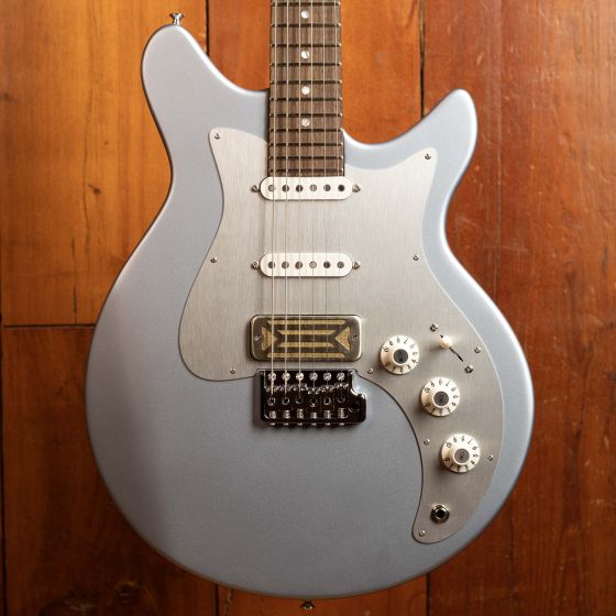 Eastman Fullertone DC'62 Ice Blue Metallic