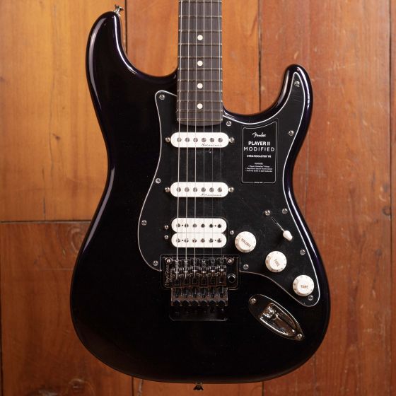 Fender Player II Modified Stratocaster HSS Floyd Rose Dusk