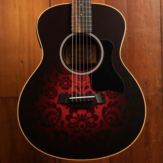 Taylor GS Mini-e Special Edition, Victorian Burst