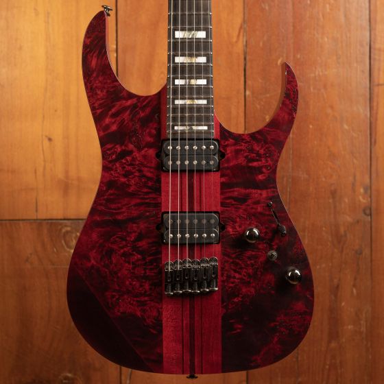Ibanez RGT1221PB Stained Wine Red Low Gloss