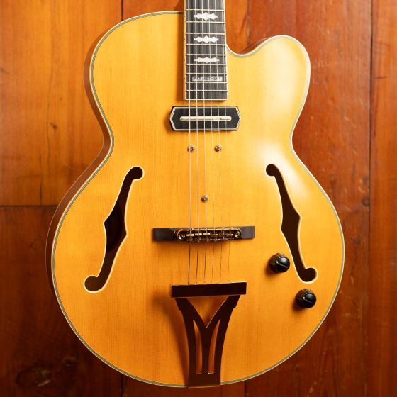 Ibanez PM3C Natural Amber Low Gloss