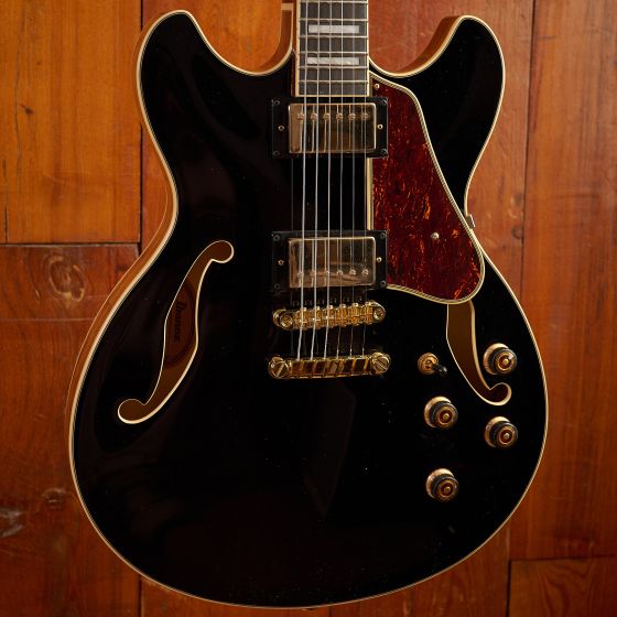 Ibanez AS93BC Black