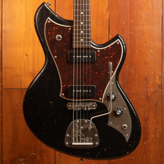 Novo Serus J Nucleus Bull Black