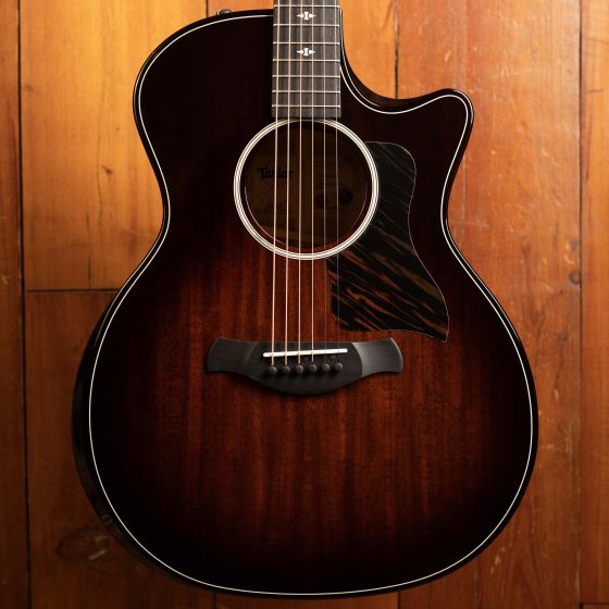 Taylor 524ce Builder's Edition
