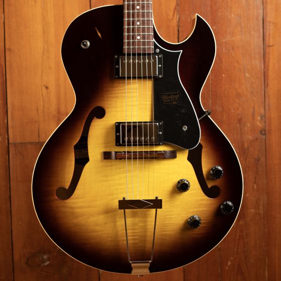 Heritage H-575 Standard Original Sunburst