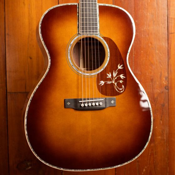 Martin CEO-10 LTD 1933 amberburst – #35 of 100