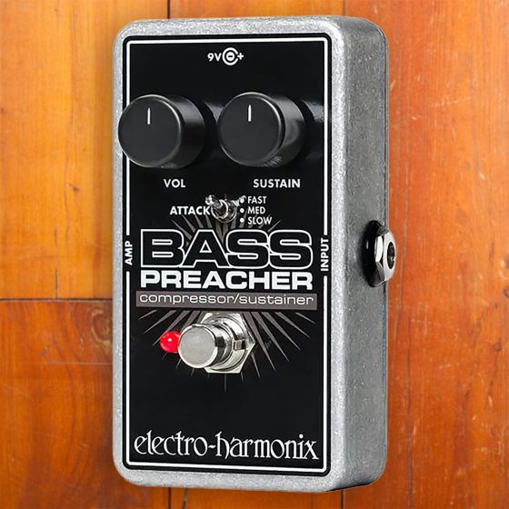 Electro-Harmonix Nano Bass Preacher