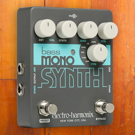 Electro-Harmonix Bass Mono Synth