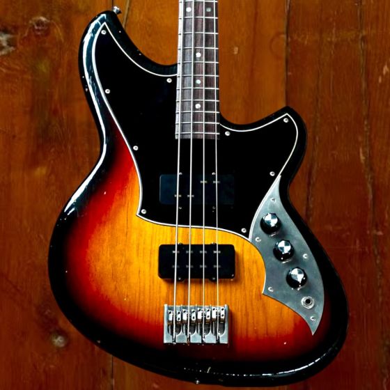Ivorus Bass three tone burst
