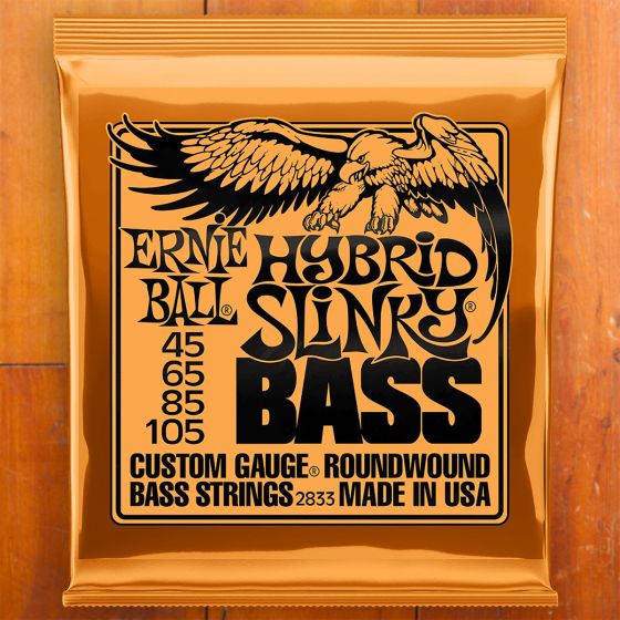 Ernie Ball Hybrid Slinky Bass .045 - .105