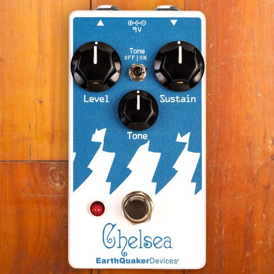 Earthquaker Devices Chelsea Bass Fuzz