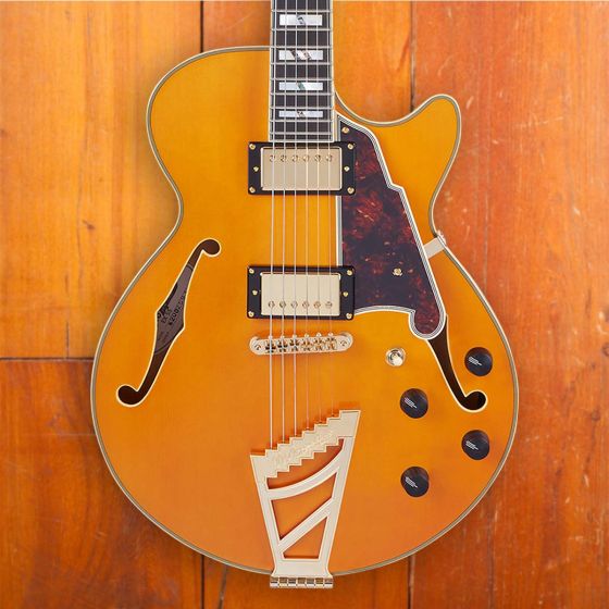 D'Angelico Excel SS Vintage Natural