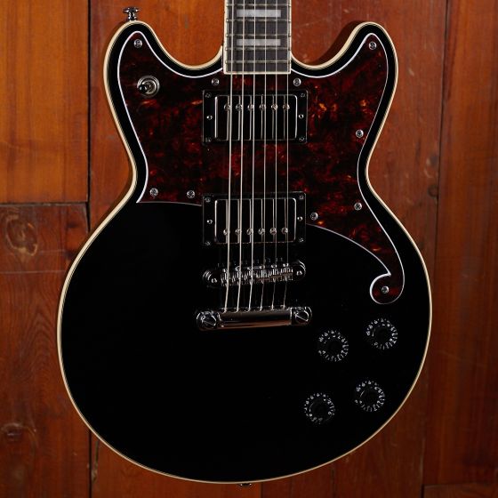 D'Angelico Premier Brighton - Black