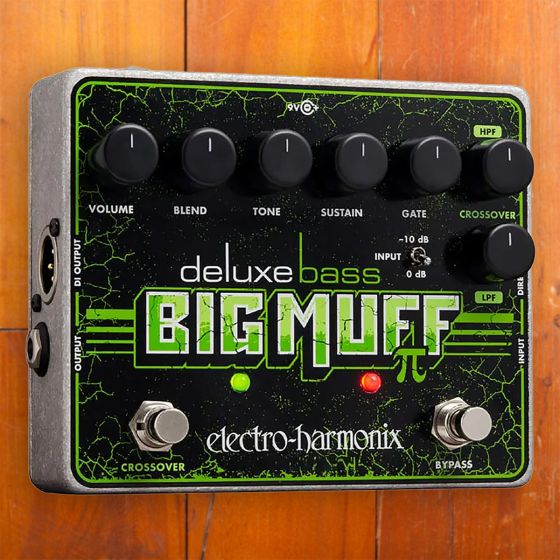 Electro-Harmonix Deluxe Bass Big Muff