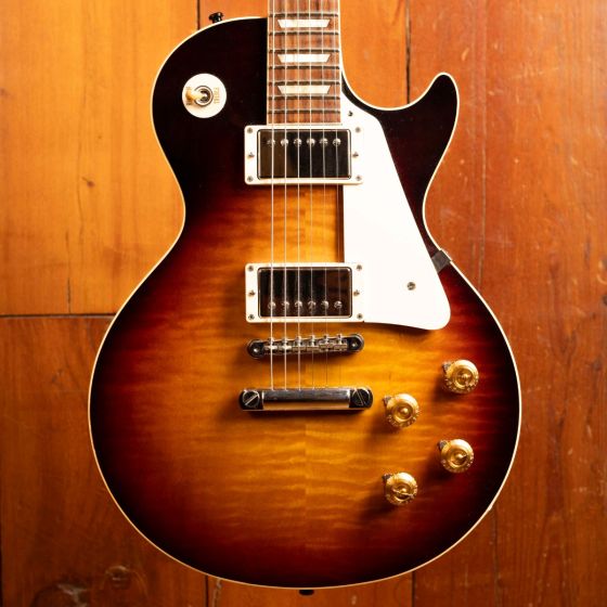 Gibson Custom Shop 1959 Les Paul flametop Reissue (2016)
