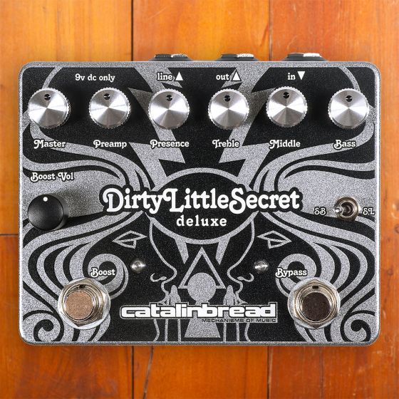 Catalinbread Dirty Little Secret Deluxe