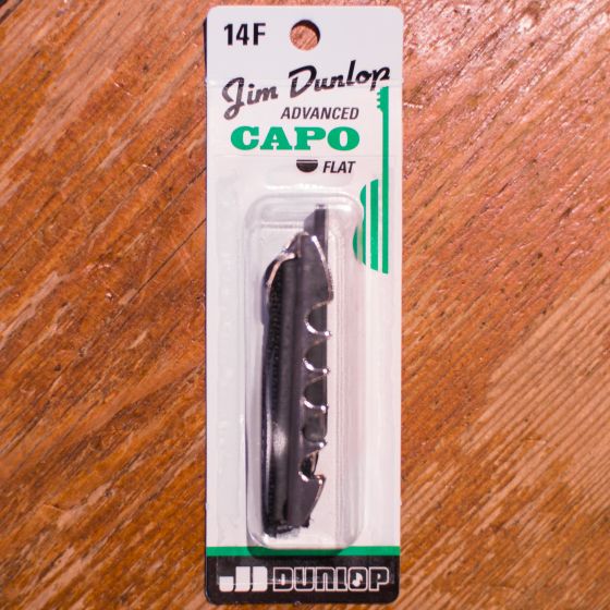 Dunlop 14F Professional Capo