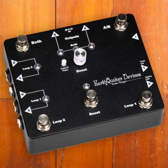 Earthquaker Devices Swiss Things