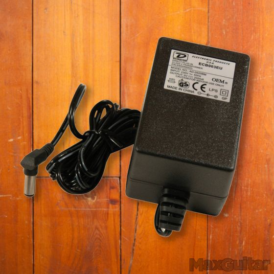 Dunlop 9V Adaptor Power Supply