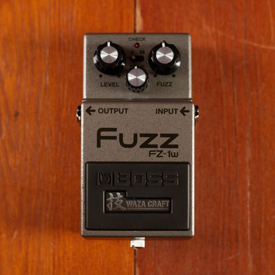 BOSS FZ-1W Waza Craft FUZZ