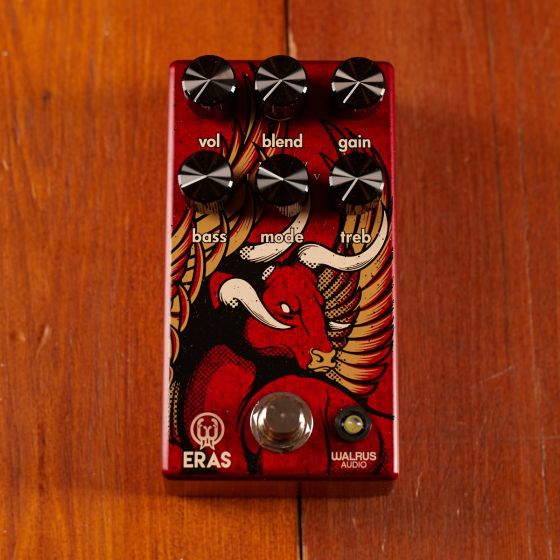 Walrus Audio Eras Five-State Distortion
