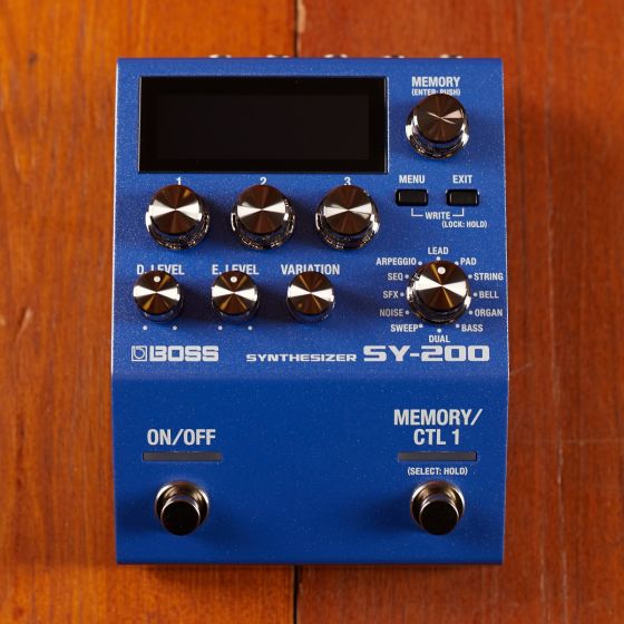 Boss SY-200