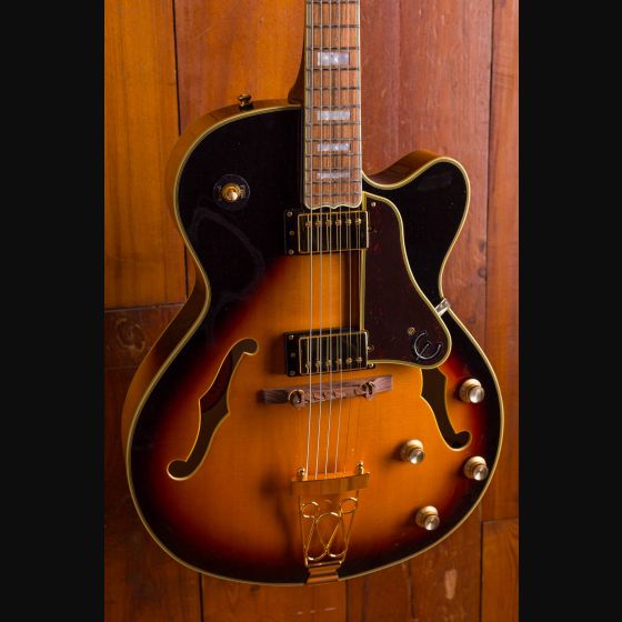 Joe Pass Emperor II PRO VS - Epiphone - Max Guitar – Max Guitar