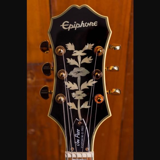 Joe Pass Emperor II from 2000 : r/guitarporn