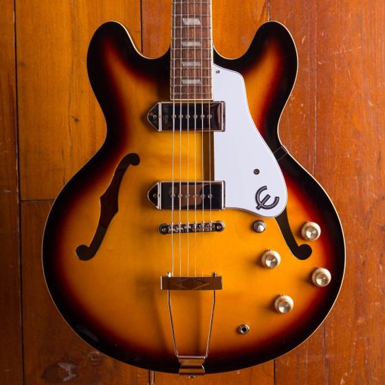 激安通販サイト 人気 Max - Epiphone - VS Casino Guitar Guitar Max – ギター