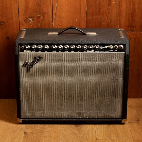 Fender Concert Amp Handwired 6L6 2x10 Combo (1980s) 